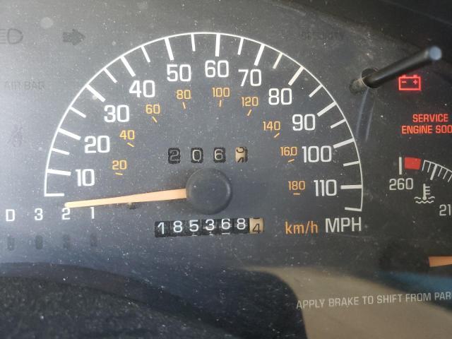 Photo 8 from auction – 2002 PONTIAC GRAND PRIX with VIN 1G2WP52K22F277478