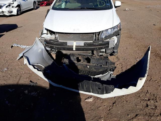 Photo 9 from auction – 2013 HONDA CIVIC EX with VIN 19XFB2F81DE079947