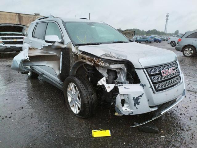 GMC TERRAIN SL 2011 with VIN 2CTFLXE51B6304550 - Photo from auction