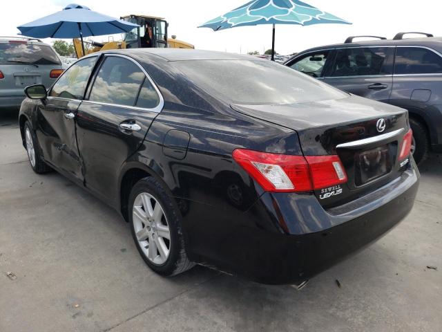 صورة رقم 3 من المزاد - 2009 LEXUS ES 350 مع VIN JTHBJ46G992337445