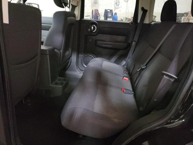 Photo 6 from auction – 2011 DODGE NITRO HEAT with VIN 1D4PU4GX6BW505766