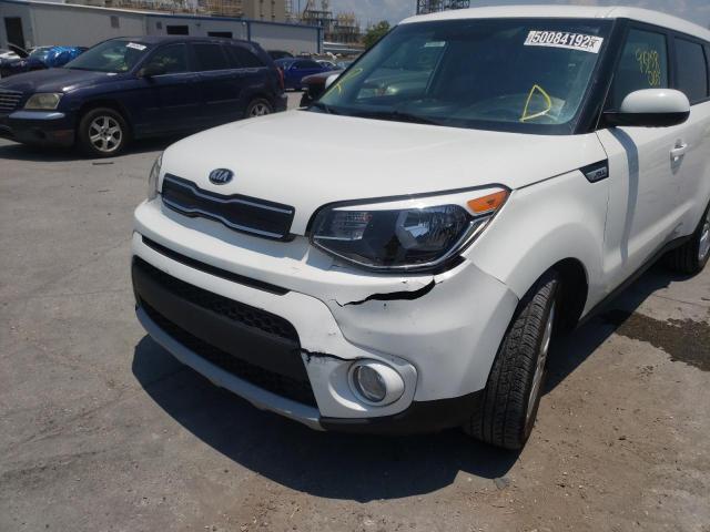 Photo 9 from auction – 2019 KIA SOUL + with VIN KNDJP3A52K7012785