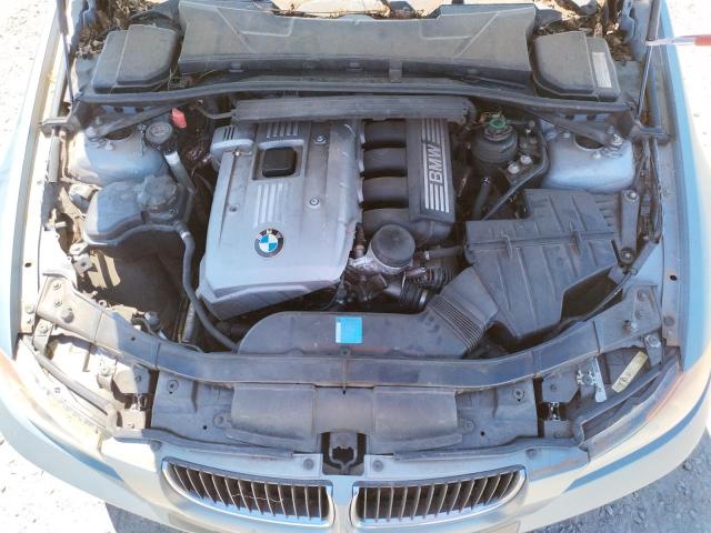 Photo 7 from auction – 2006 BMW 325 I with VIN WBAVB13516KX45153