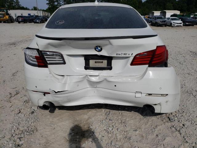 Photo 9 from auction – 2012 BMW 535 XI with VIN WBAFU7C57CDU57199
