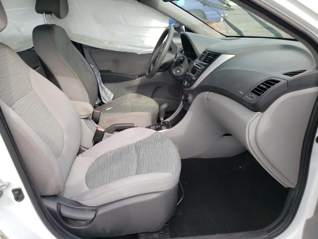 Photo 5 from auction – 2016 HYUNDAI ACCENT SE with VIN KMHCT4AE6GU144091