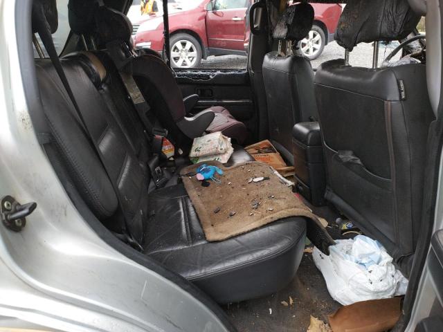 Photo 6 from auction – 2003 NISSAN PATHFINDER with VIN JN8DR09Y03W830368
