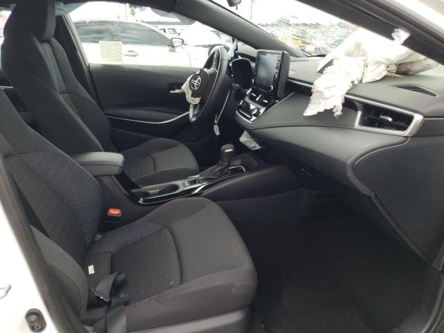 Photo 5 from auction – 2022 TOYOTA COROLLA SE with VIN 5YFP4MCE8NP118702