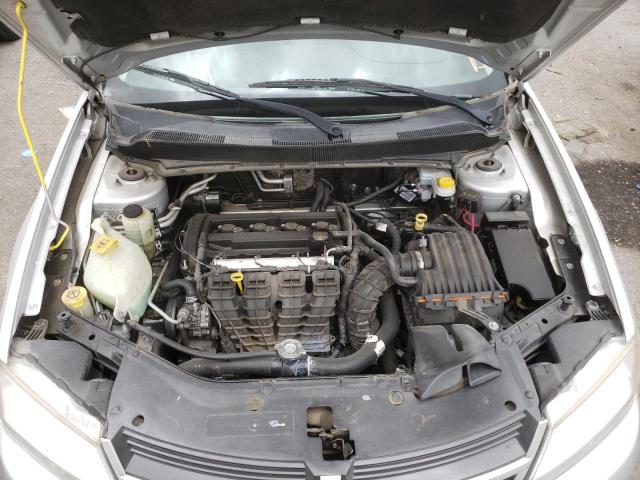 Photo 7 from auction – 2010 DODGE AVENGER SX with VIN 1B3CC4FB4AN127330