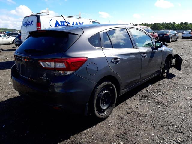 Photo 4 from auction – 2018 SUBARU IMPREZA with VIN 4S3GTAA62J3705185