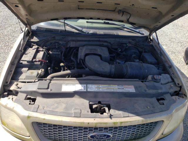 Photo 7 from auction – 2000 FORD F150 with VIN 2FTRX18L1YCA84051