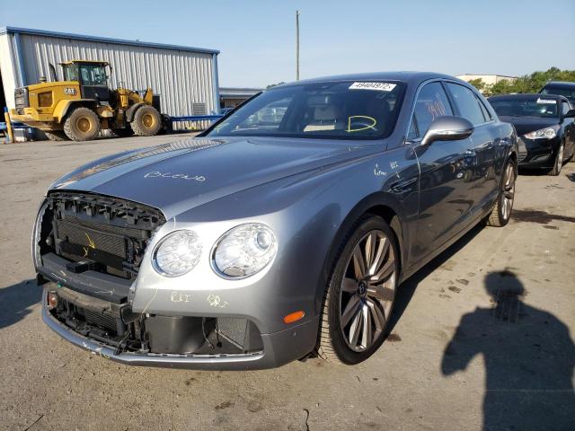 Photo 2 from auction – 2015 BENTLEY FLYING SPU with VIN SCBET9ZA5FC045927