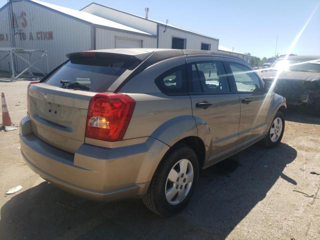 Photo 4 from auction – 2007 DODGE CALIBER with VIN 1B3HB28B17D213090