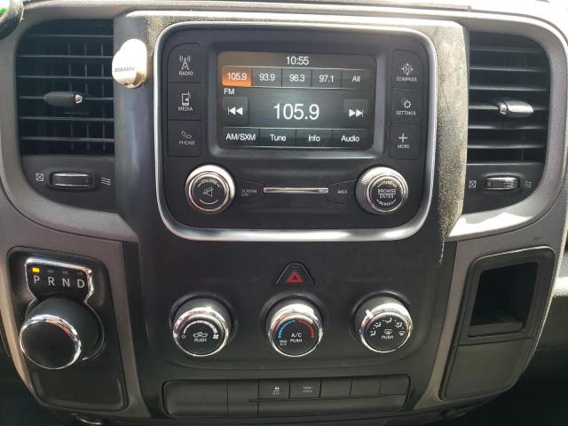 Photo 9 from auction – 2016 RAM 1500 ST with VIN 1C6RR6FG0GS327279