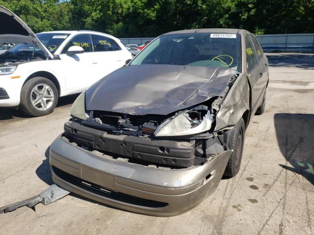 Photo 9 from auction – 2004 FORD FOCUS LX with VIN 1FAFP33Z14W190448