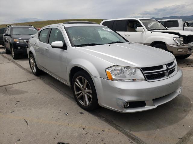 DODGE AVENGER MA 2011 with VIN 1B3BD1FG8BN528531 - Photo from auction