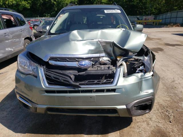 Photo 7 from auction – 2017 SUBARU FORESTER 2 with VIN JF2SJAEC2HH462508