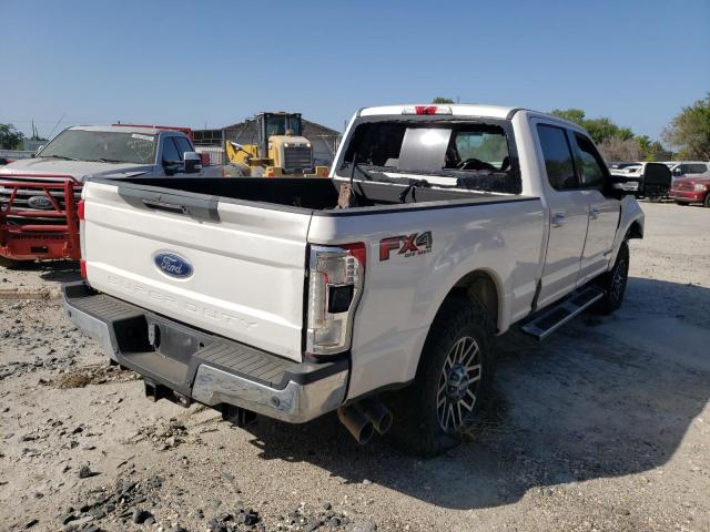 Photo 4 from auction – 2018 FORD F250 SUPER with VIN 1FT7W2BT5JEB35639