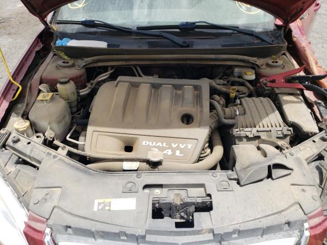 Photo 7 from auction – 2014 CHRYSLER 200 LX with VIN 1C3CCBABXEN212936