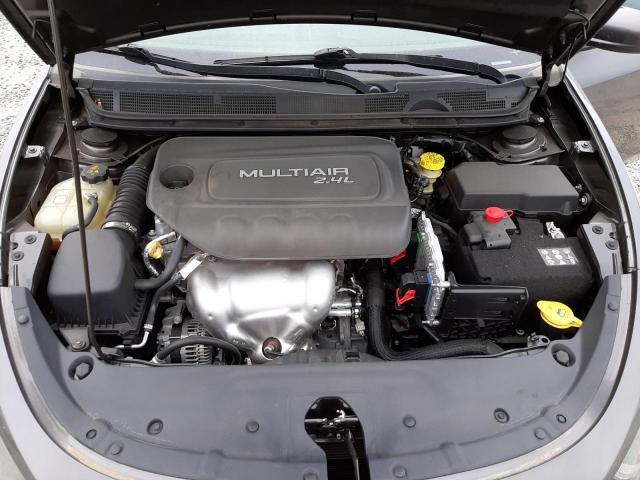 Photo 7 from auction – 2015 DODGE DART SXT with VIN 1C3CDFBB0FD253456