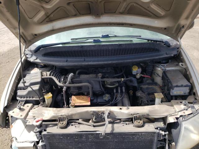 Photo 7 from auction – 2005 DODGE CARAVAN SX with VIN 1D4GP45R95B140717