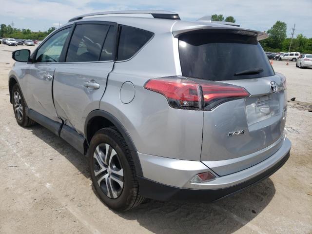 Photo 3 from auction – 2017 TOYOTA RAV4 LE with VIN 2T3BFREV5HW603128