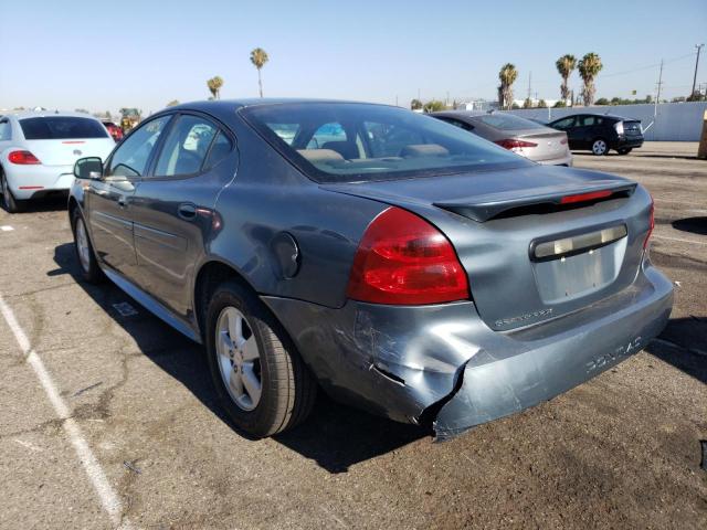 Photo 3 from auction – 2007 PONTIAC GRAND PRIX with VIN 2G2WP552771239139
