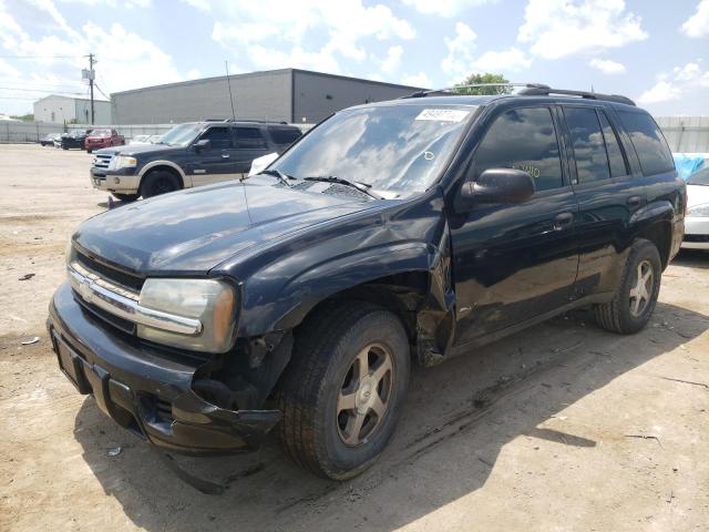 Photo 9 from auction – 2002 CHEVROLET TRAILBLAZE with VIN 1GNDT13S922263016