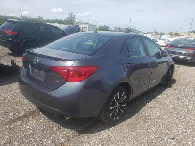 Photo 4 from auction – 2019 TOYOTA COROLLA L with VIN 2T1BURHEXKC143709