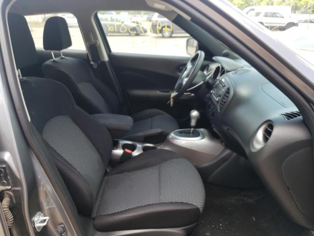 Photo 5 from auction – 2015 NISSAN JUKE S with VIN JN8AF5MV8FT559099