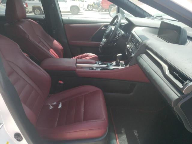 Photo 5 from auction – 2017 LEXUS RX 350 BAS with VIN 2T2BZMCA9HC130754