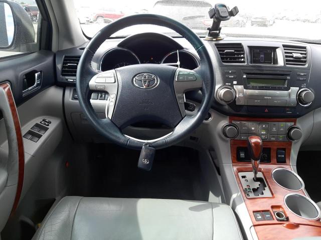 Photo 9 from auction – 2008 TOYOTA HIGHLANDER with VIN JTEES42A282075386
