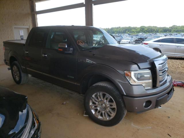 FORD F150 SUPER 2013 with VIN 1FTFW1ET2DFD08582 - Photo from auction