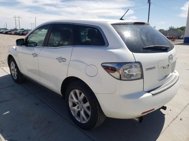 Photo 3 from auction – 2007 MAZDA CX-7 with VIN JM3ER293470152384