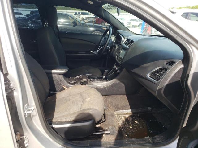 Photo 5 from auction – 2014 DODGE AVENGER SE with VIN 1C3CDZAB2EN235262