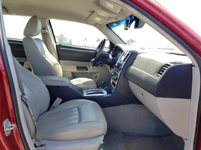 Photo 5 from auction – 2007 CHRYSLER 300C with VIN 2C3KA63HX7H794977