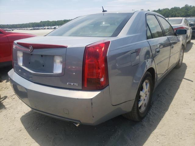 Photo 4 from auction – 2007 CADILLAC CTS HI FEA with VIN 1G6DP577770163318