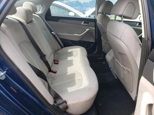 Photo 6 from auction – 2016 HYUNDAI SONATA SE with VIN 5NPE24AFXGH306534