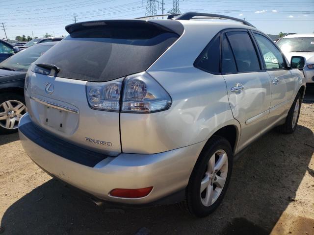 Photo 4 from auction – 2008 LEXUS RX 350 with VIN 2T2HK31U28C050234