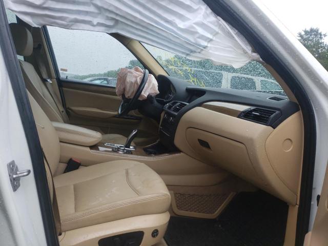 Photo 5 from auction – 2011 BMW X3 XDRIVE2 with VIN 5UXWX5C50BL709683
