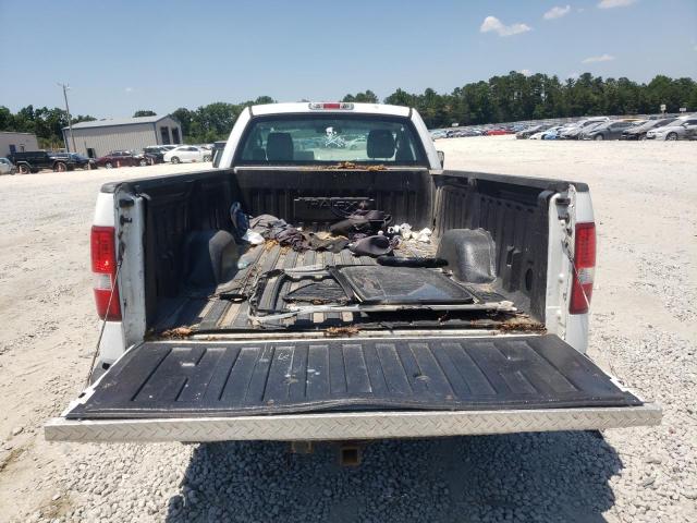 Photo 6 from auction – 2005 FORD F150 with VIN 1FTRF12W55NB06144