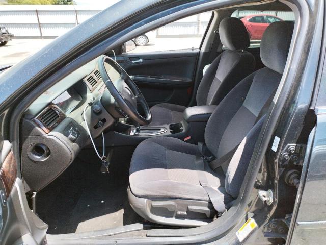 Photo 5 from auction – 2013 CHEVROLET IMPALA LS with VIN 2G1WF5E34D1238056