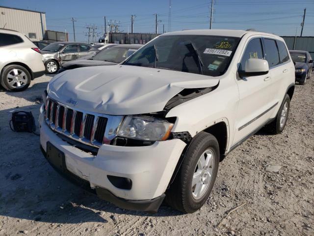 Photo 2 from auction – 2012 JEEP GRAND CHER with VIN 1C4RJEAG2CC259623