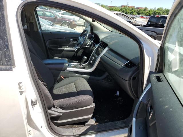 Photo 5 from auction – 2011 FORD EDGE SEL with VIN 2FMDK3JC0BBB06791