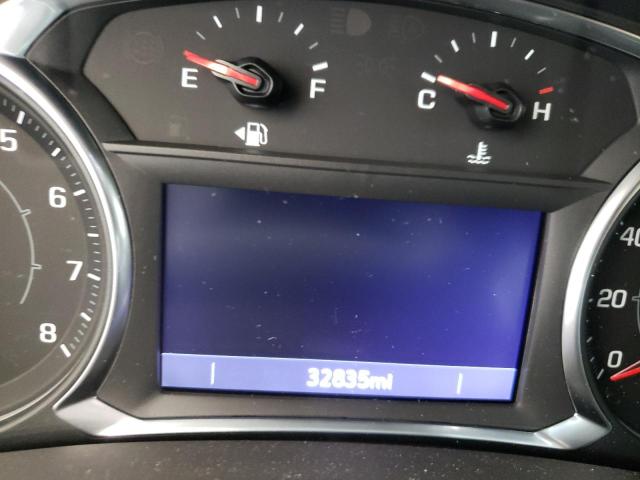 Photo 8 from auction – 2020 GMC TERRAIN SL with VIN 3GKALPEX9LL139386