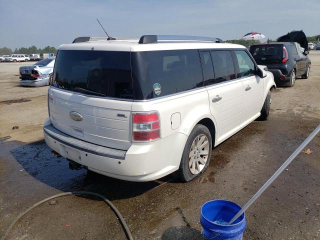 Photo 4 from auction – 2012 FORD FLEX SEL with VIN 2FMGK5CC9CBD13641