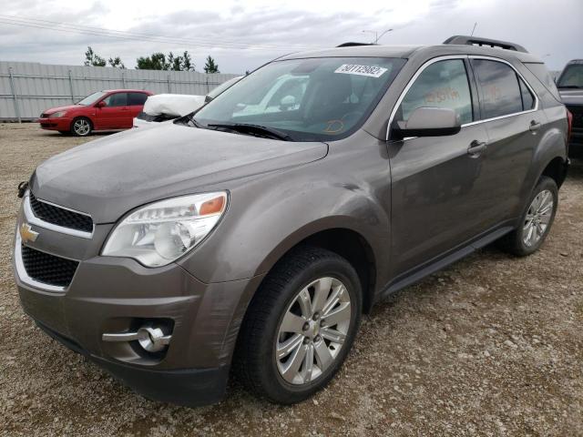 Photo 2 from auction – 2012 CHEVROLET EQUINOX LT with VIN 2GNFLNEK6C6377234