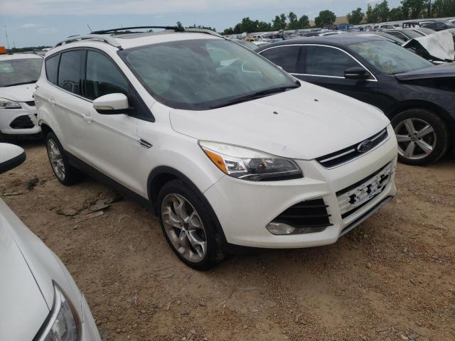FORD ESCAPE TIT 2013 with VIN 1FMCU9J9XDUB48119 - Photo from auction