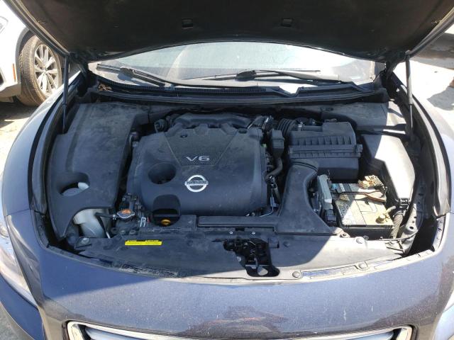 Photo 7 from auction – 2014 NISSAN MAXIMA S with VIN 1N4AA5AP7EC493519