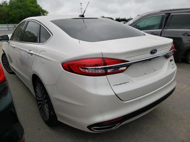 Photo 3 from auction – 2017 FORD FUSION SE with VIN 3FA6P0H96HR225971