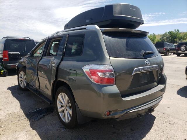 Photo 3 from auction – 2010 TOYOTA HIGHLANDER with VIN JTEJW3EH0A2037960